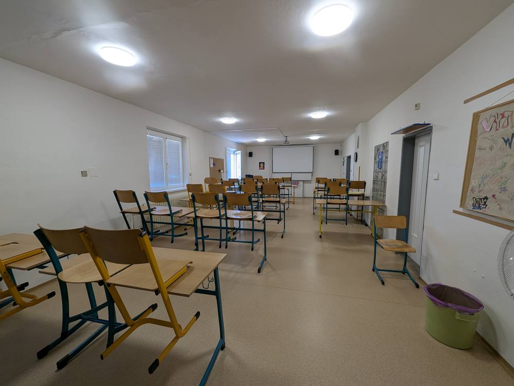 Současný stav třídy, jiný úhel